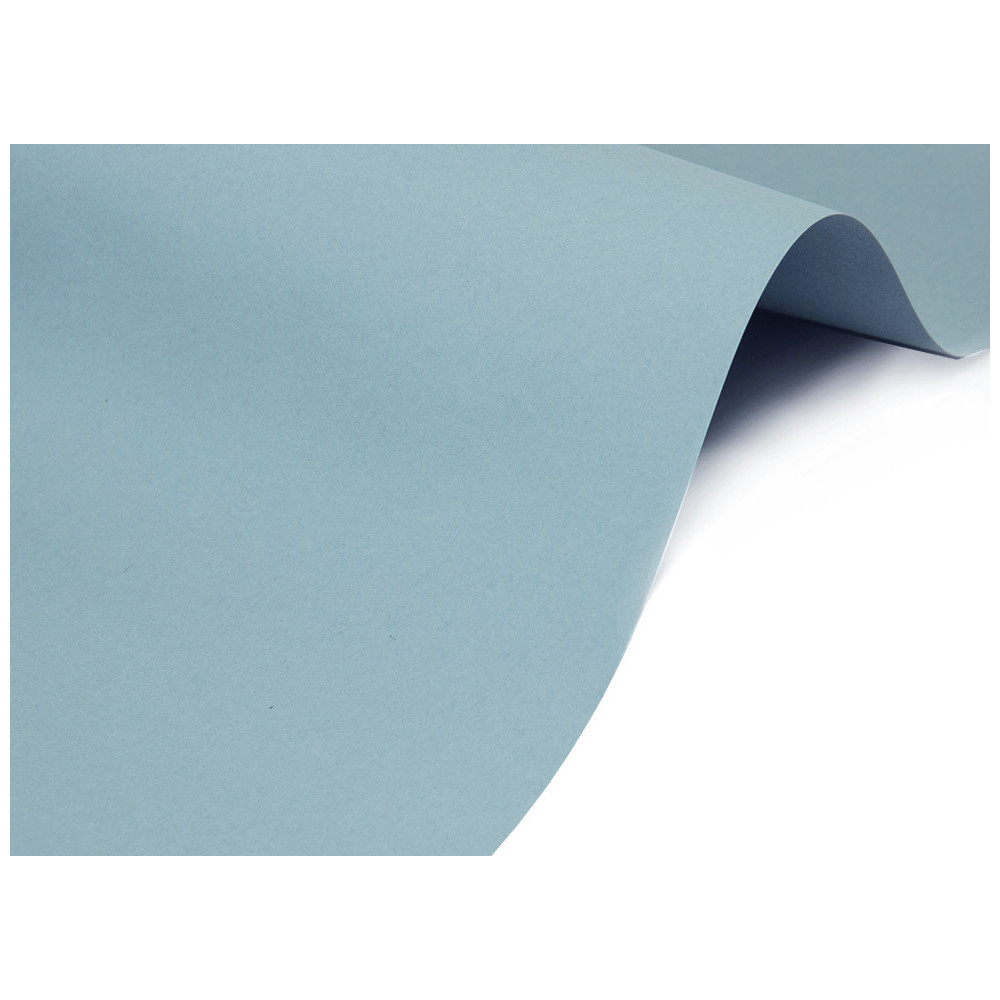 Keaykolour paper 300g - Steel, dusty blue, A5, 20 sheets