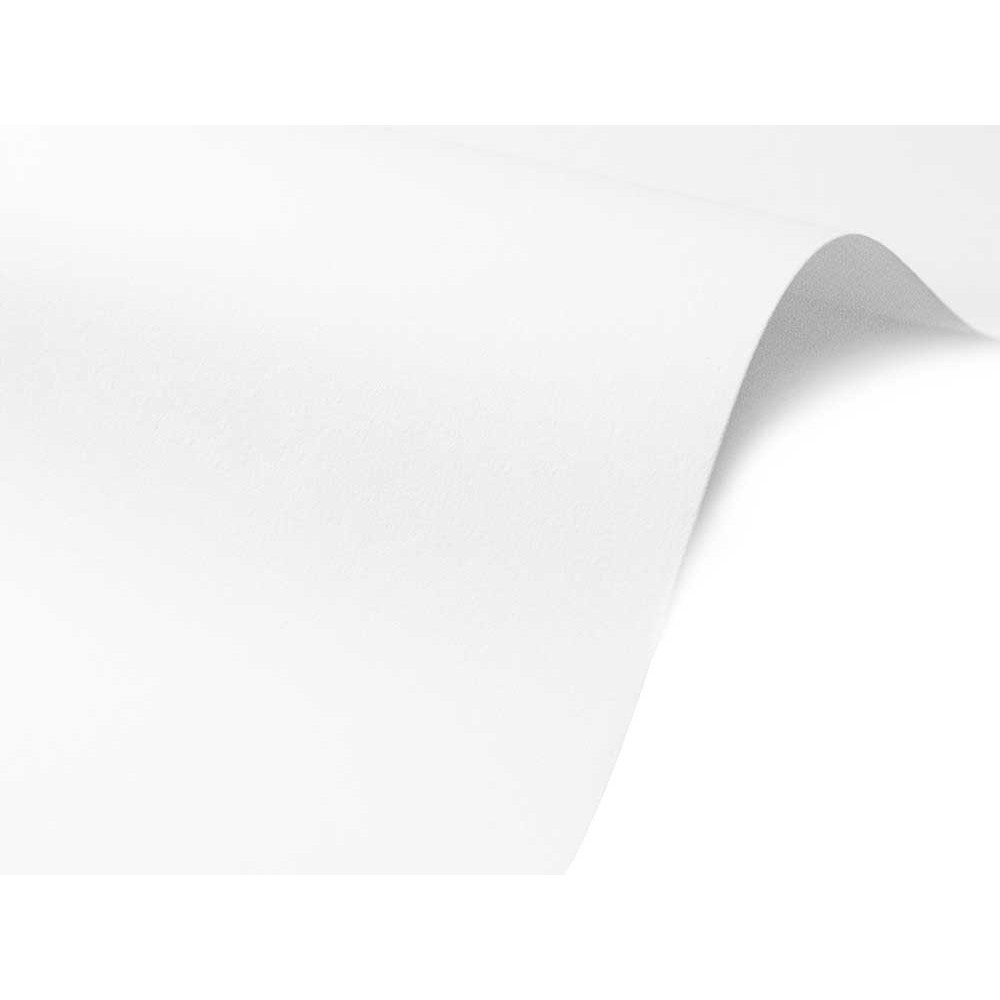 Papier ozdobny Materica 120g - Gesso, biały, A5, 20 ark.