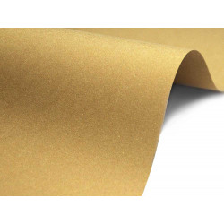 Paper Materica 120g - Kraft, brown, A5, 20 sheets