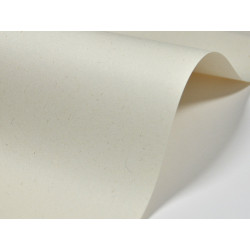Woodstock Paper 110g - Betulla, cream, A5, 20 sheets