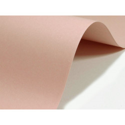 Woodstock Paper 140g - Cipria, pale pink, A5, 20 sheets