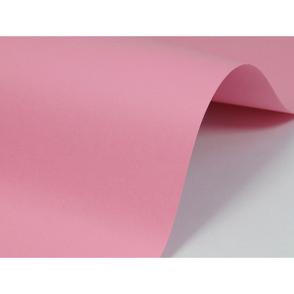 Woodstock Paper 140g - Rosa, pink, A5, 20 sheets