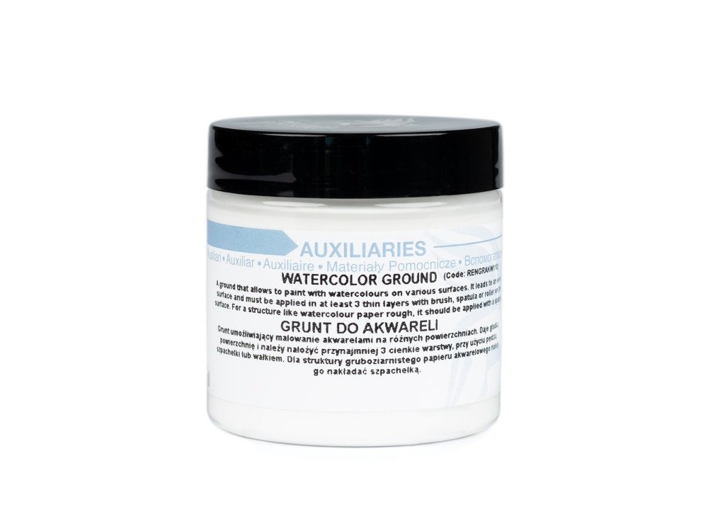 Watercolor ground - Renesans - 110 ml