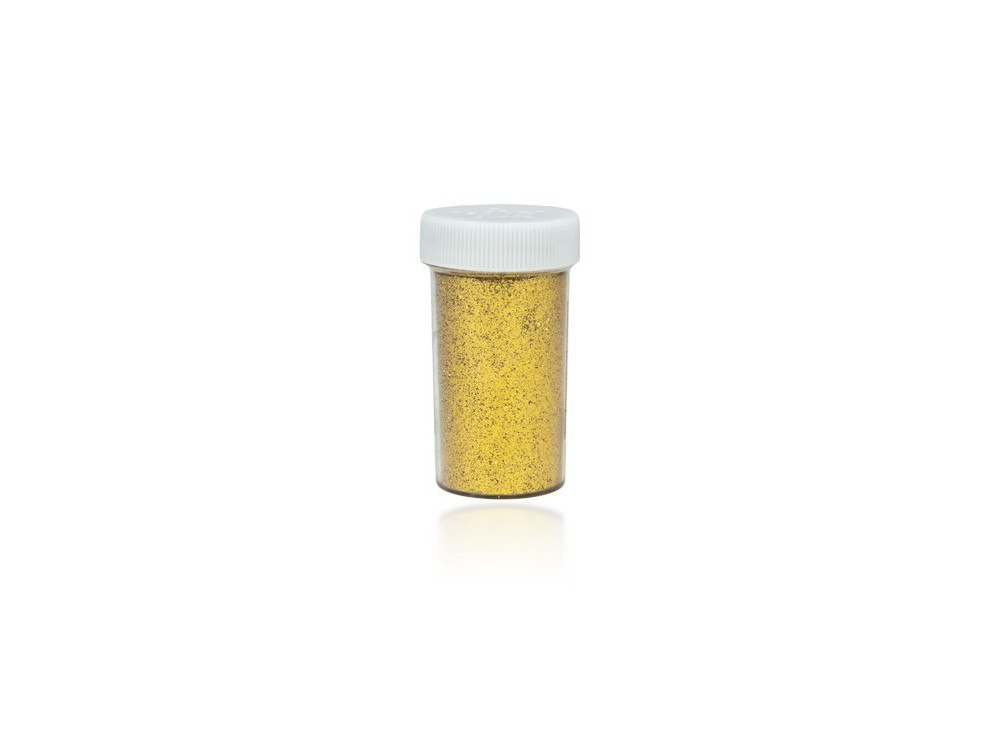 Glitter powder 20 g gold