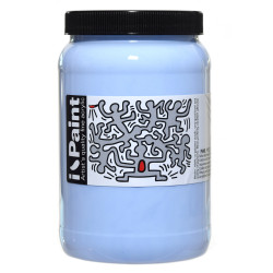 Farba akrylowa I-Paint - Renesans - Błękit Królewski, 500 ml