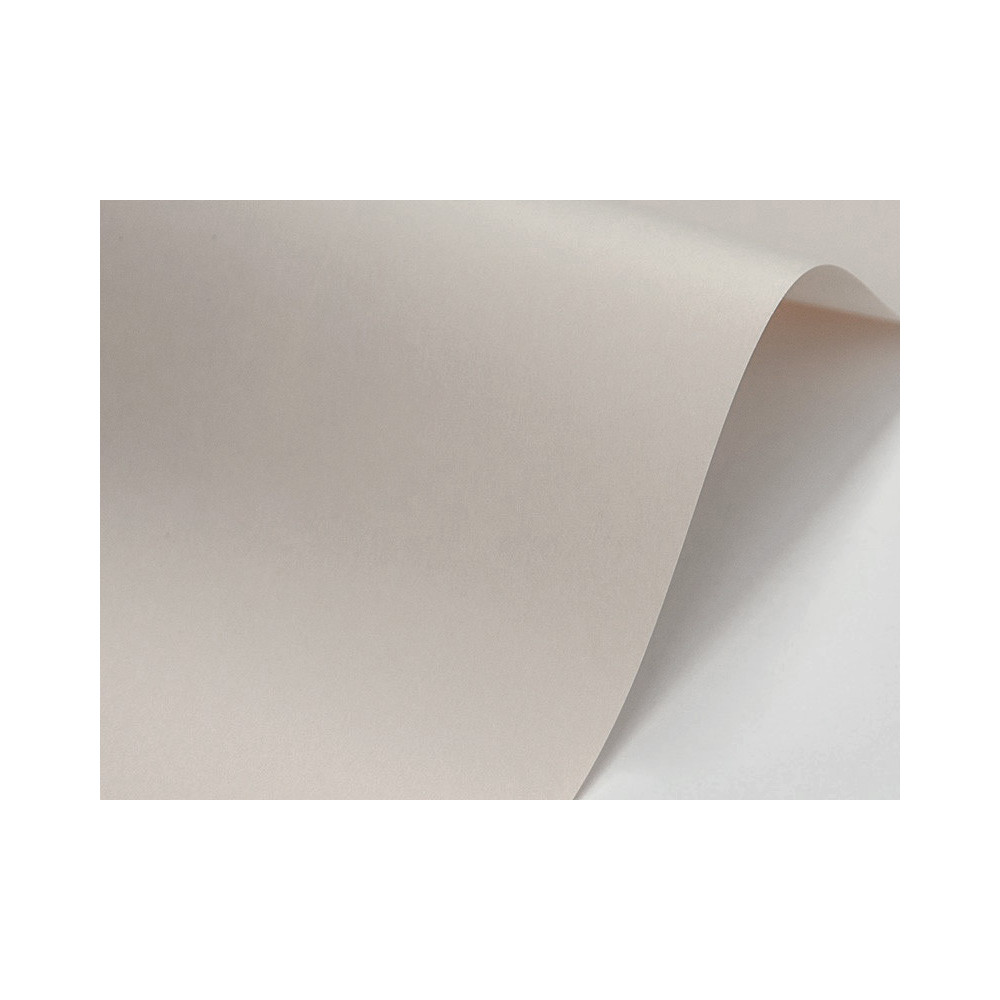Sirio Color Paper 115g - Perla, gray, A5, 20 sheets