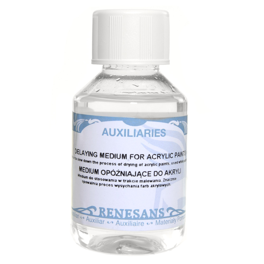 Acrylic medium - Renesans - 100 ml