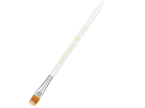 Comb, mixed bristles, Watercolor Resable brush, 500C series - Holbein - no. 4