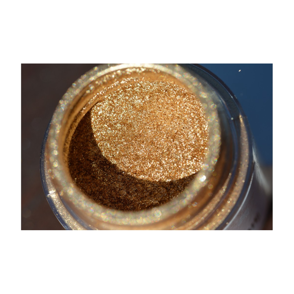 Porporina, pigment metaliczny - Renesans - złoto czyste, 20 g