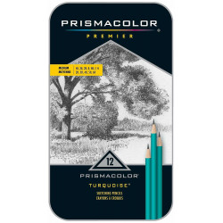 Set of graphite pencils...