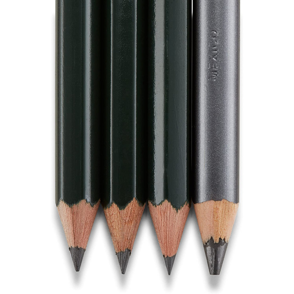 Zestaw do szkicowania Scholar Graphite Pencil Set - Prismacolor - 5 szt.