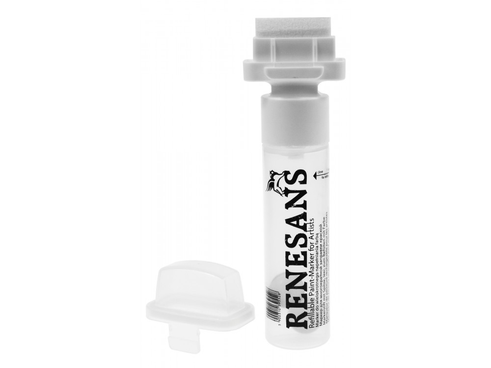 Refillable paint marker - Renesans - 3 cm, 40 ml