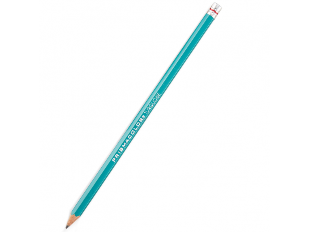 Graphite pencil Turquoise 375 - Prismacolor - 3B