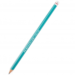 Ołówek grafitowy Turquoise 375 - Prismacolor - 4H