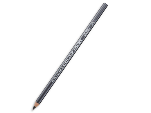 Graphite pencil Ebony 6325 - Prismacolor - Jet Black