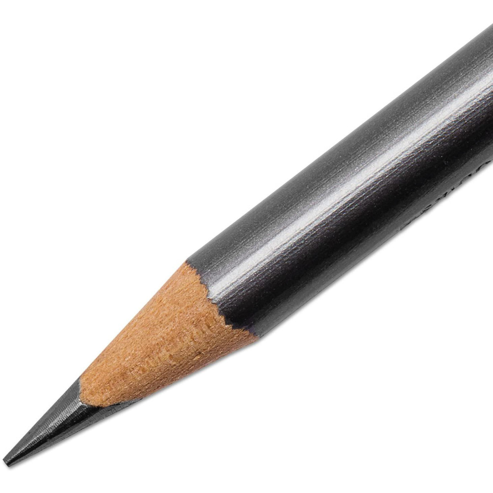 Graphite pencil Ebony 6325 - Prismacolor - Jet Black
