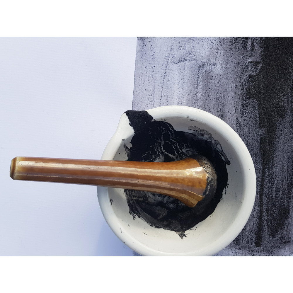 Węgiel w tubce Charcoal Water Fusain Watercolor - Renesans - 60 ml