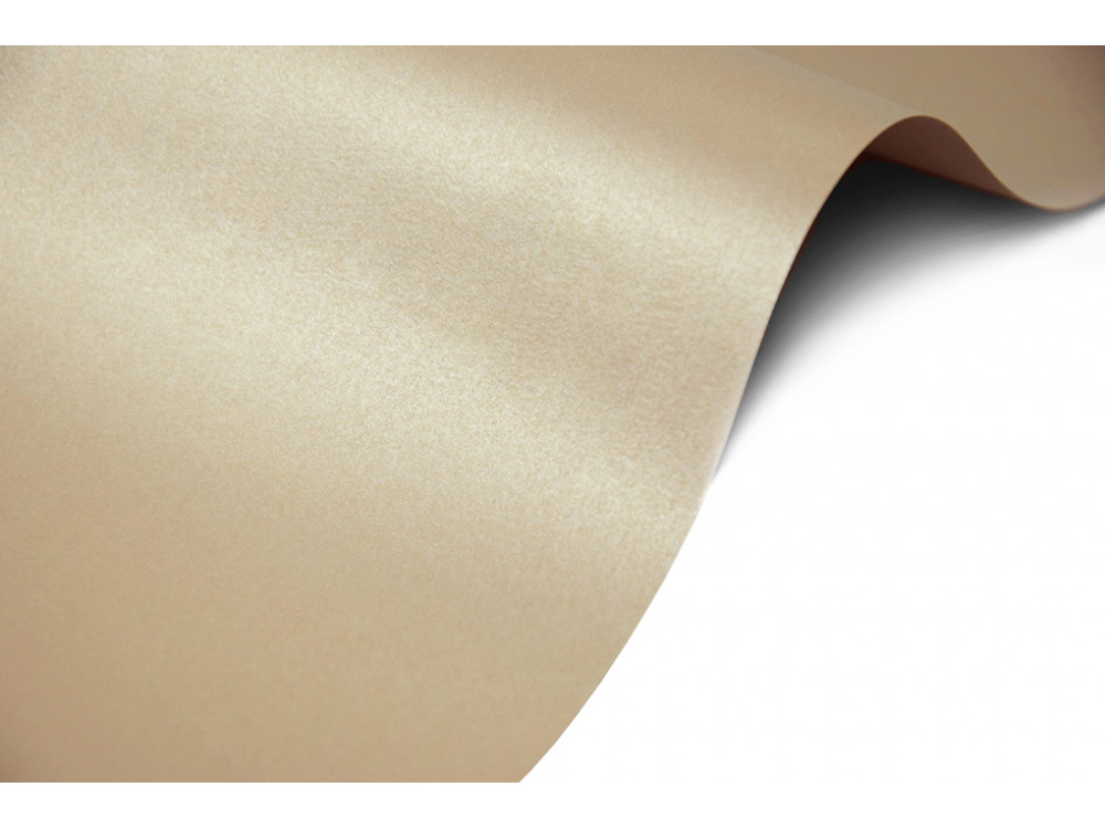 Curious metallics paper 120g - Nude, A5, 20 sheets