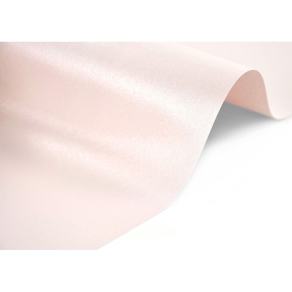 Curious metallics paper 120g - Pink Quartz, A5, 20 sheets