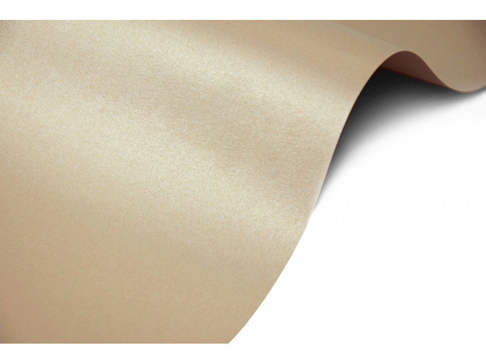 Curious metallics paper 300g - Nude, A5, 20 sheets