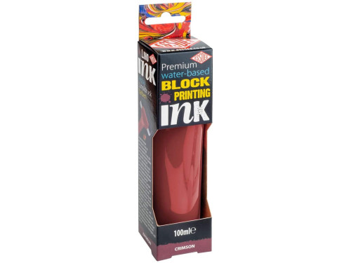 Farba, tusz do linorytu Ink - Essdee - Crimson, 100 ml