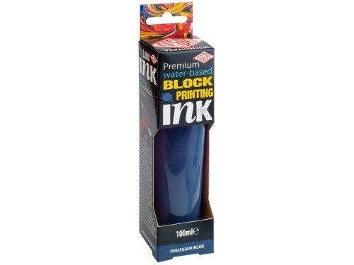 Farba, tusz do linorytu Ink - Essdee - Prussian Blue, 100 ml
