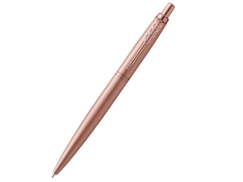 Ballpoint pen Jotter XL Monochrome - Parker - Pink Gold
