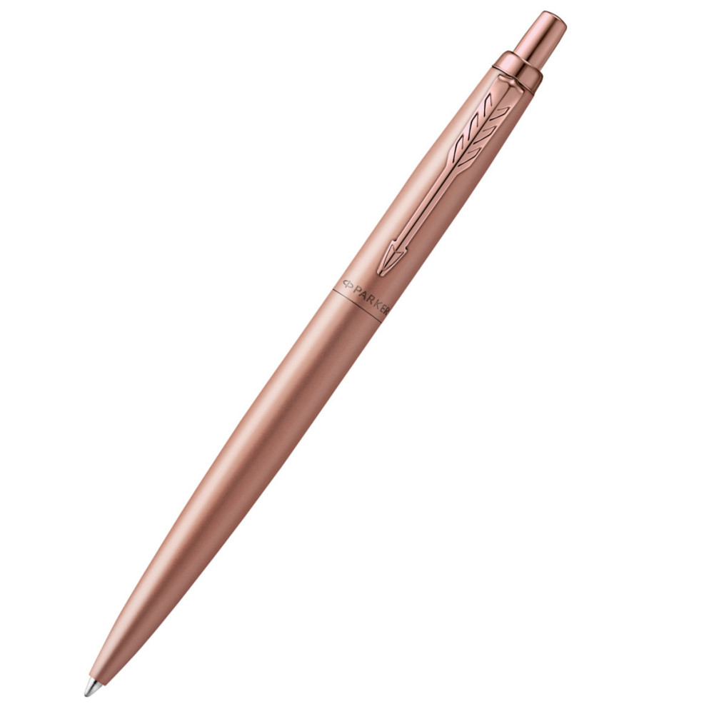 Ballpoint pen Jotter XL Monochrome - Parker - Pink Gold