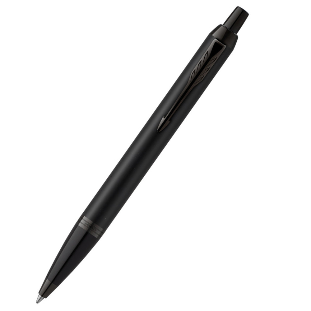 Długopis IM Achromatic - Parker - czarny