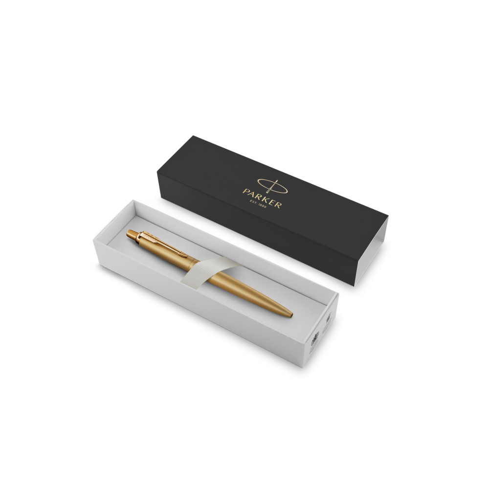 Ballpoint pen Jotter XL Monochrome - Parker - Gold