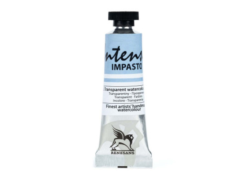 Impasto Watercolor Intense - Renesans - translucent, 15 ml