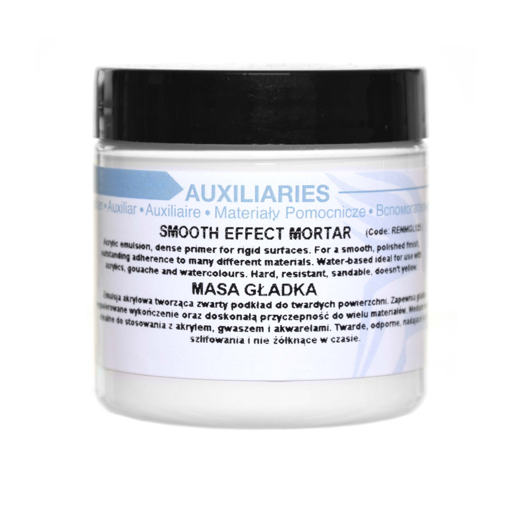 Smooth effect mortar - Renesans - 110 ml
