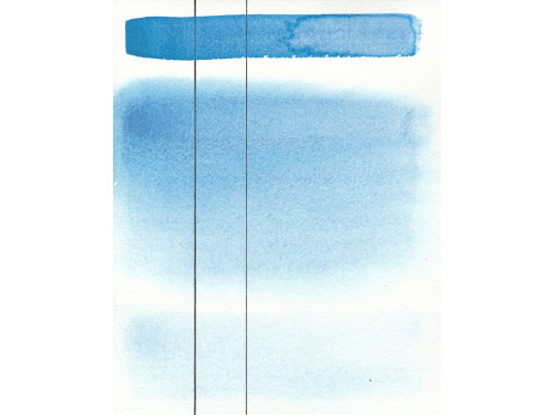 Aquarius watercolor paint - Roman Szmal - 412, Aquarius Cobalt Blue, pan