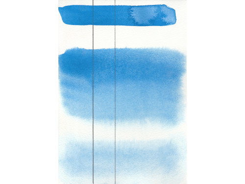 Aquarius watercolor paint - Roman Szmal - 405, Cobalt Blue, pan