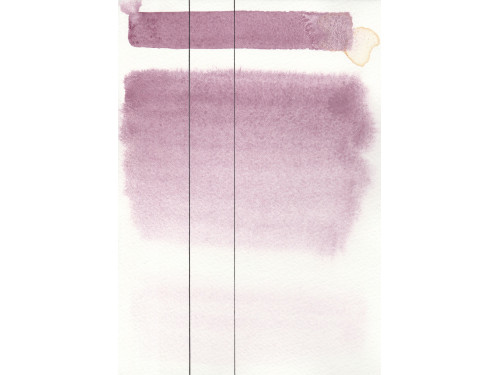 Aquarius watercolor paint - Roman Szmal - 404, Cobalt Violet Deep, pan