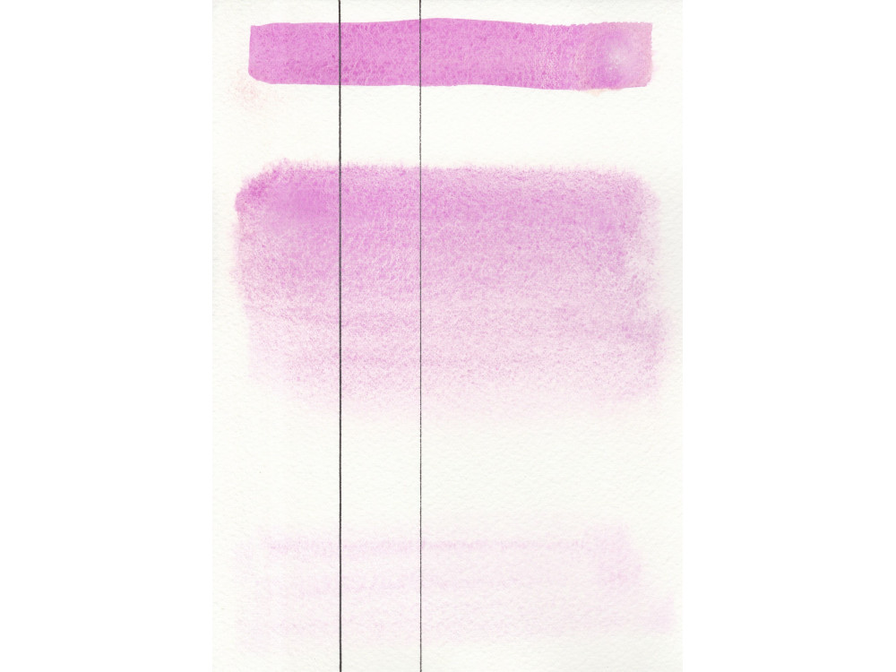Aquarius watercolor paint - Roman Szmal - 403, Cobalt Violet Light, pan