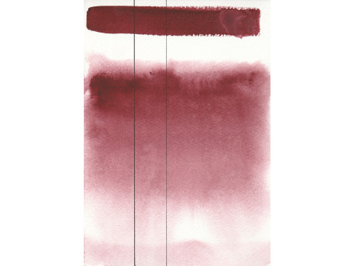 Aquarius watercolor paint - Roman Szmal - 402, Perylene Violet, pan