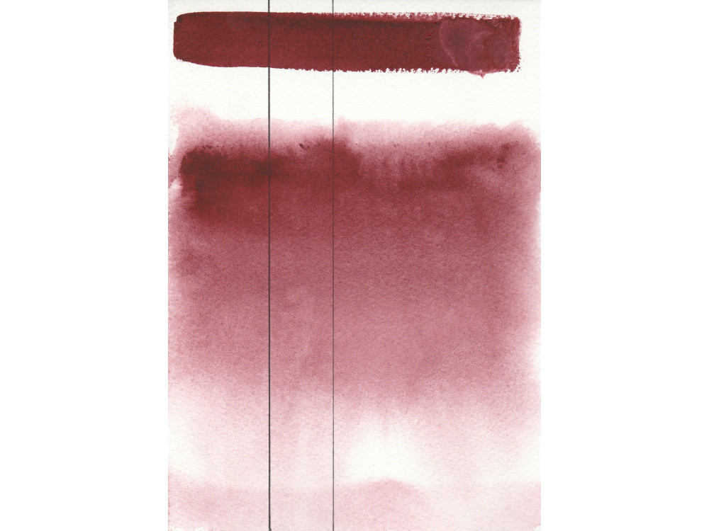 Aquarius watercolor paint - Roman Szmal - 402, Perylene Violet, pan
