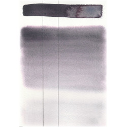 Aquarius watercolor paint - Roman Szmal - 401, Przybysz's Grey, pan