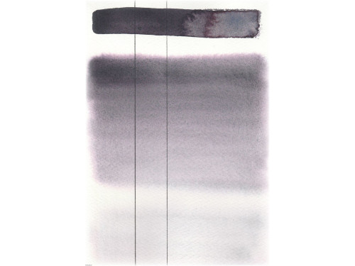 Aquarius watercolor paint - Roman Szmal - 401, Przybysz's Grey, pan