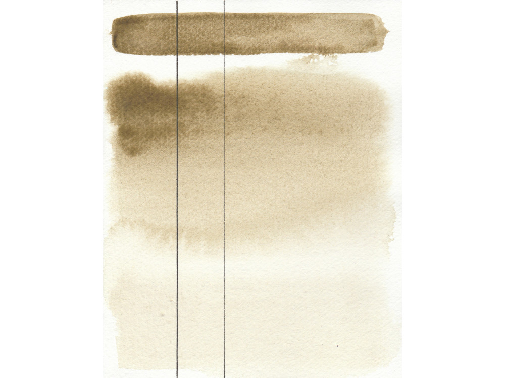 Aquarius watercolor paint - Roman Szmal - 361, Glauconite, pan