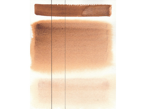 Aquarius watercolor paint - Roman Szmal - 360, Goethite, pan