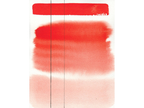 Aquarius watercolor paint - Roman Szmal - 356, Deep Orange, pan