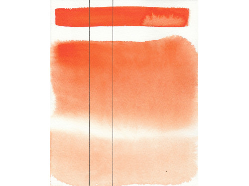 Aquarius watercolor paint - Roman Szmal - 353, Golden Orange, pan
