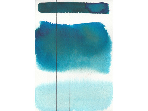 Aquarius watercolor paint - Roman Szmal - 344, Ocean Blue, pan
