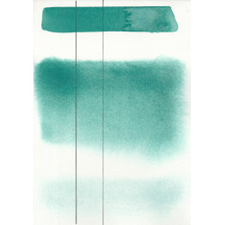 Aquarius watercolor paint - Roman Szmal - 340, Cobalt Turquoise, pan