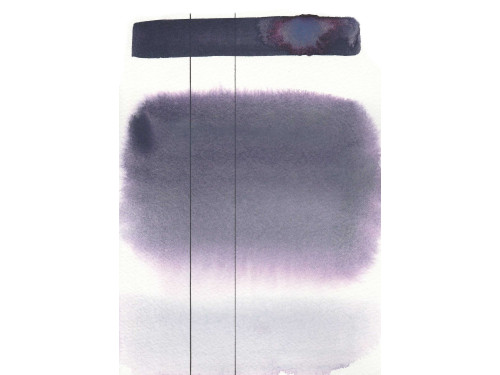 Aquarius watercolor paint - Roman Szmal - 336, Shadow Violet, pan