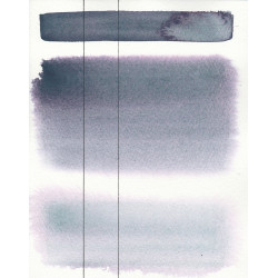 Aquarius watercolor paint - Roman Szmal - 335, Shadow Violet Light, pan