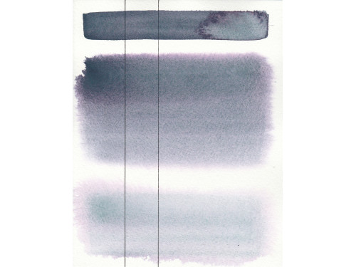 Aquarius watercolor paint - Roman Szmal - 335, Shadow Violet Light, pan