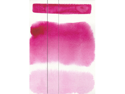 Aquarius watercolor paint - Roman Szmal - 333, Quinacridone Pink, pan
